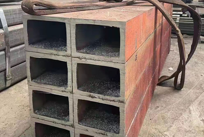 什邡无缝方矩管