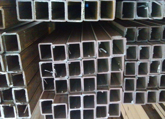 什邡无缝方矩管