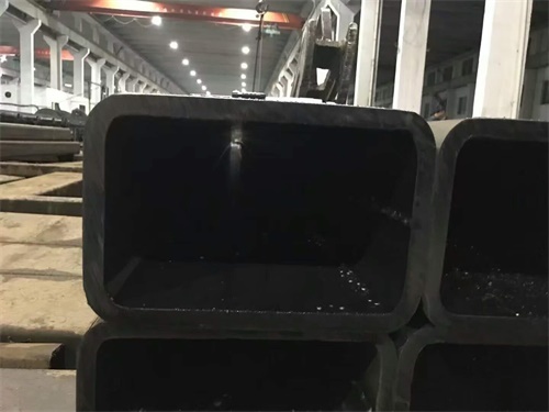 什邡Q355B无缝方管